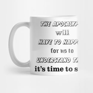 apocalypse Mug